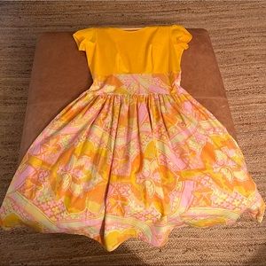 Shabby Apple A-Line Casual Day Dress